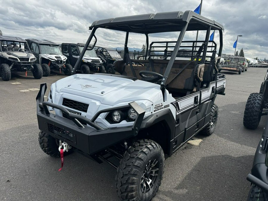 2024 Kawasaki Mule PRO-FXT™ 1000 Platinum Ranch Edition