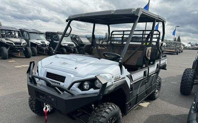 2024 Kawasaki Mule PRO-FXT™ 1000 Platinum Ranch Edition