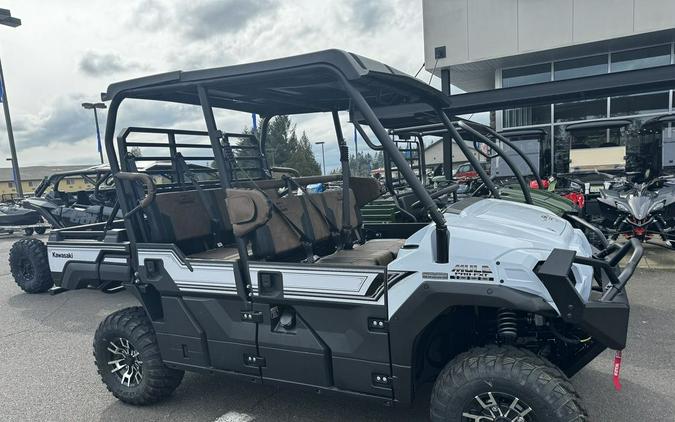 2024 Kawasaki Mule PRO-FXT™ 1000 Platinum Ranch Edition