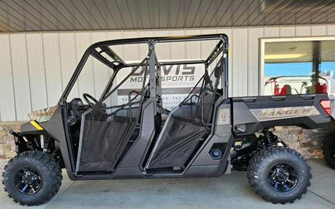 2024 Polaris Ranger Crew 1000 Premium