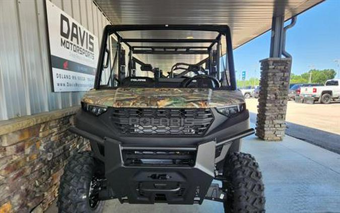 2024 Polaris Ranger Crew 1000 Premium