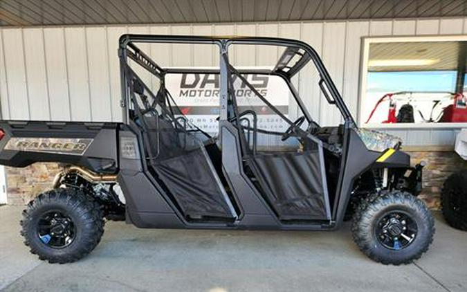 2024 Polaris Ranger Crew 1000 Premium