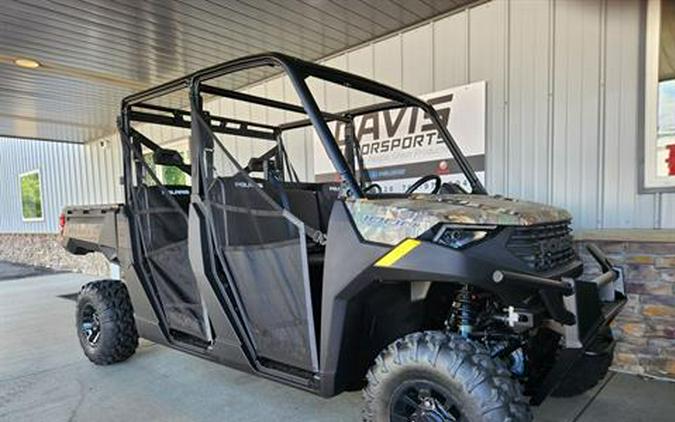 2024 Polaris Ranger Crew 1000 Premium