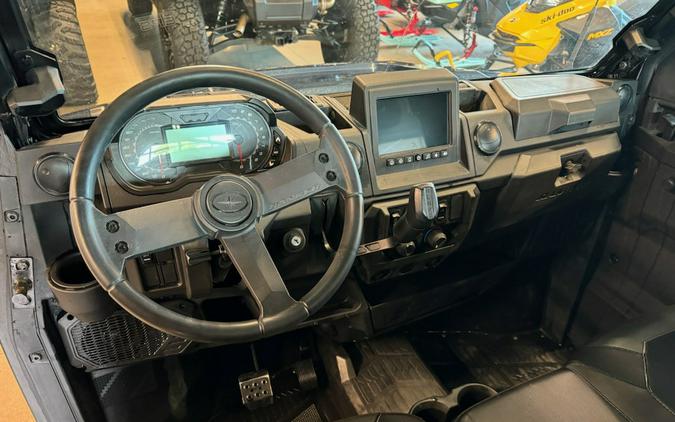 2019 Polaris Industries RANGER XP 1000 EPS Northstar Ride Command