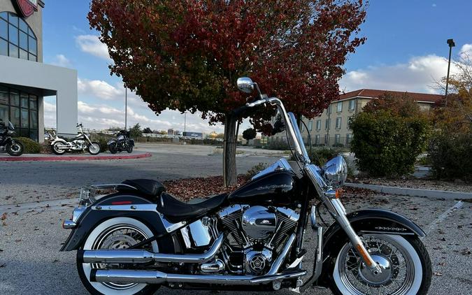 2016 Harley-Davidson® FLSTN - Softail® Deluxe