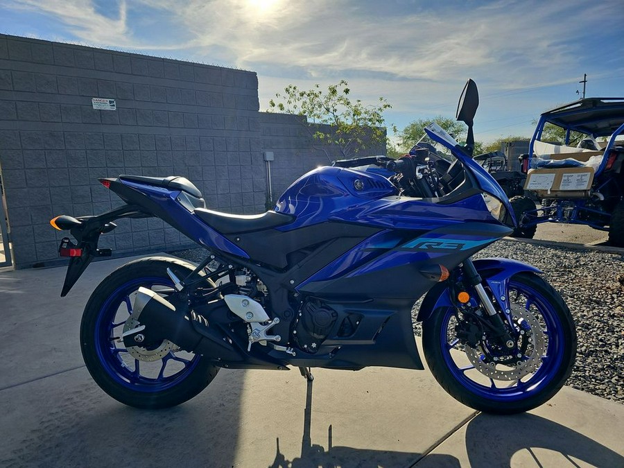 2024 Yamaha YZF-R3