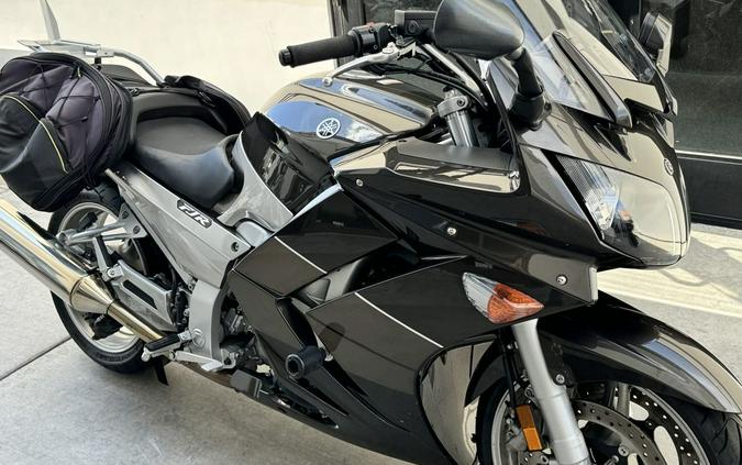 2009 Yamaha FJR 1300AE