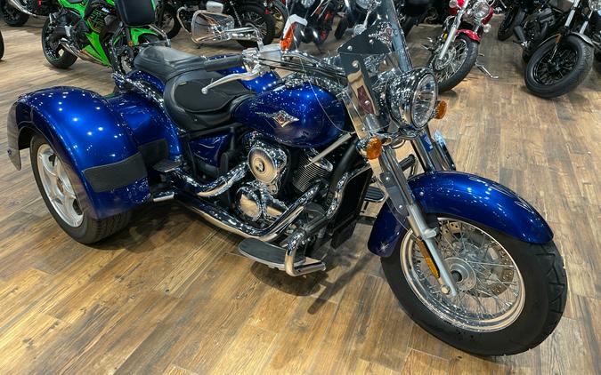 2010 Kawasaki Vulcan® 900 Classic