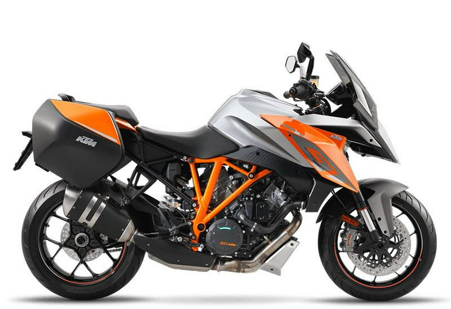 2017 KTM 1290 Super Duke GT