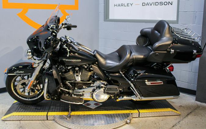 2019 Harley-Davidson Ultra Limited Grand American Touring FLHTK