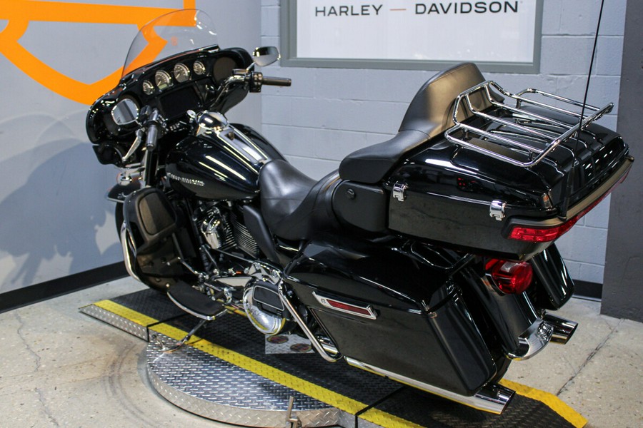 2019 Harley-Davidson Ultra Limited Grand American Touring FLHTK