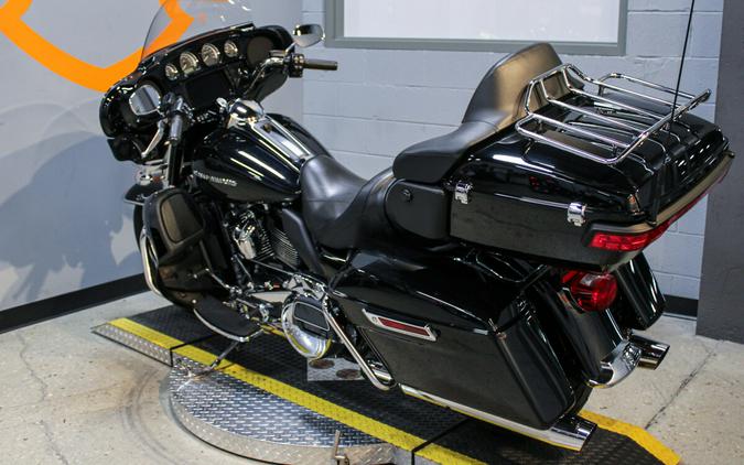 2019 Harley-Davidson Ultra Limited Grand American Touring FLHTK