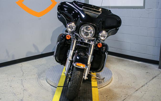 2019 Harley-Davidson Ultra Limited Grand American Touring FLHTK