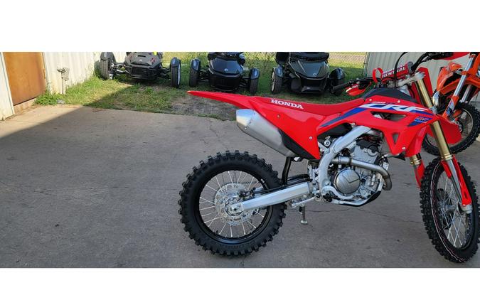 2024 Honda CRF250RX