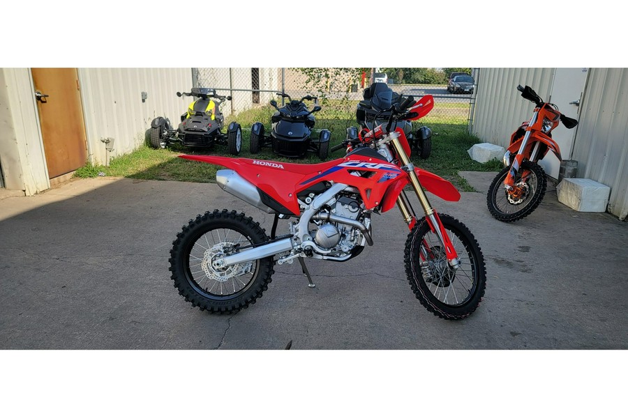 2024 Honda CRF250RX