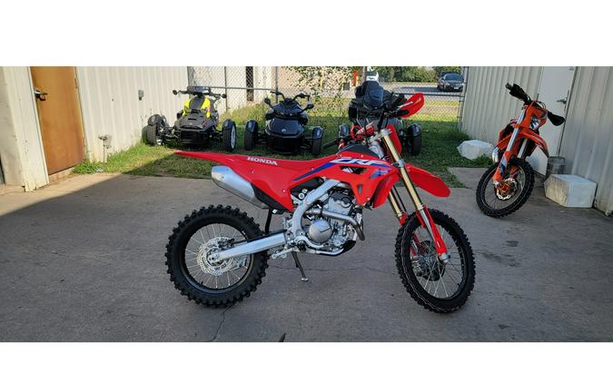 2024 Honda CRF250RX