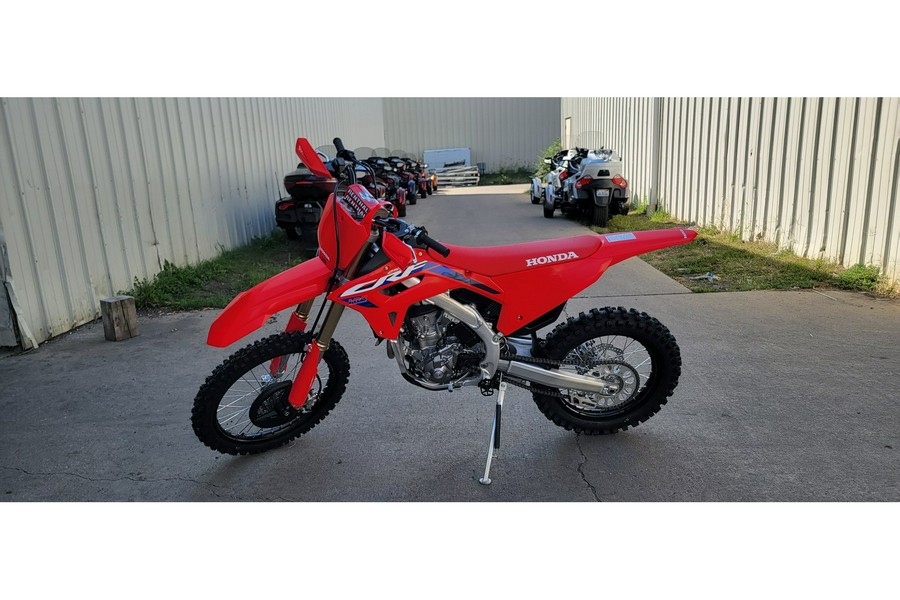 2024 Honda CRF250RX