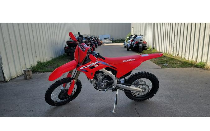 2024 Honda CRF250RX