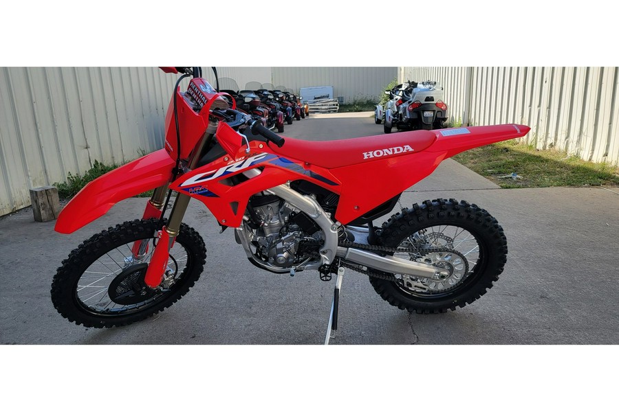 2024 Honda CRF250RX