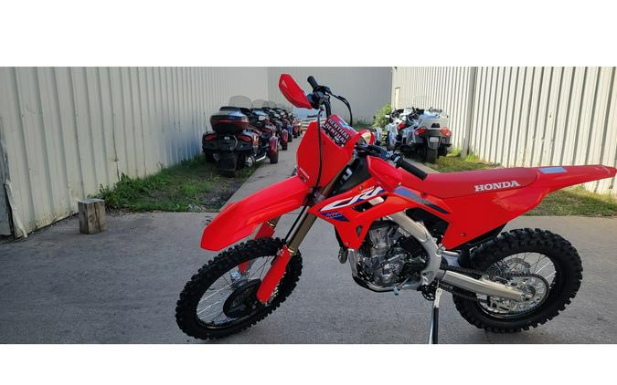 2024 Honda CRF250RX