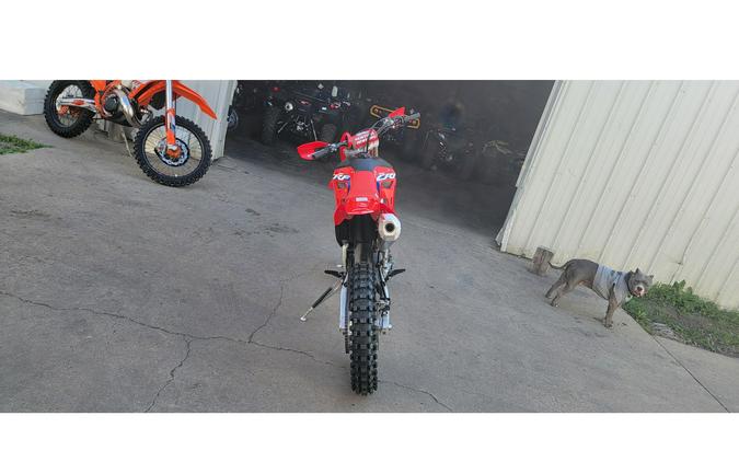 2024 Honda CRF250RX