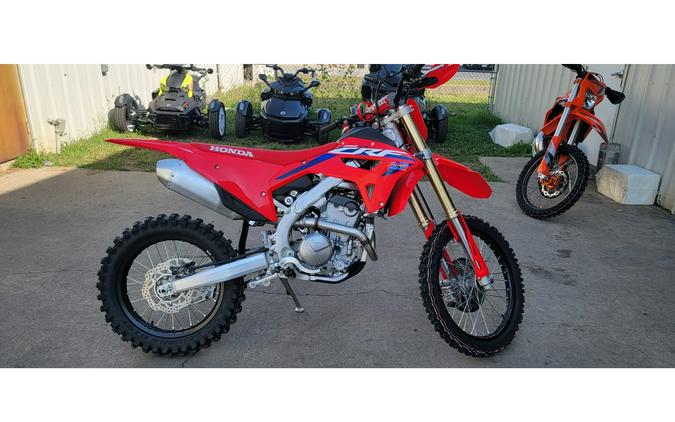 2024 Honda CRF250RX