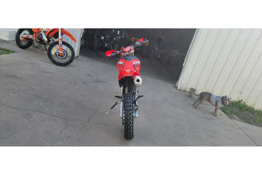 2024 Honda CRF250RX