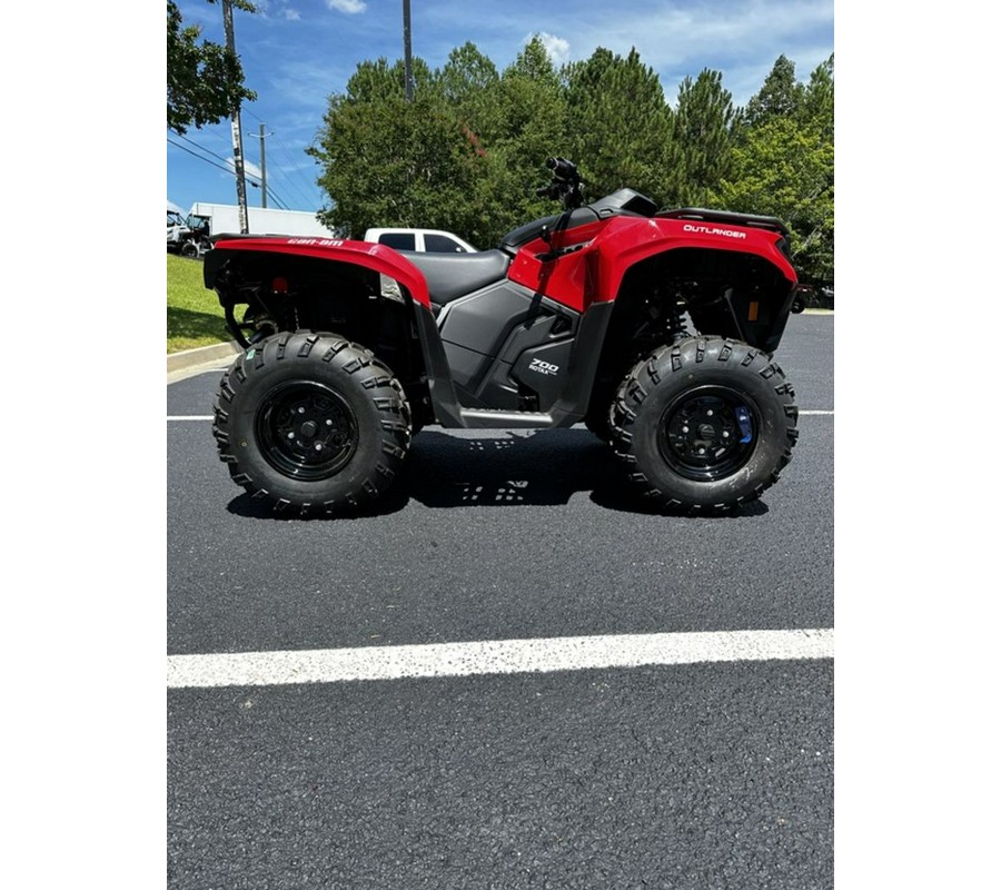 2024 Can-Am® Outlander DPS 700