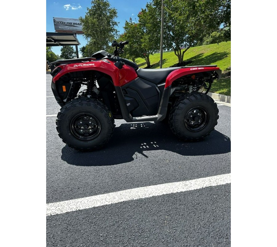 2024 Can-Am® Outlander DPS 700