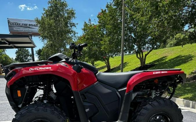 2024 Can-Am® Outlander DPS 700