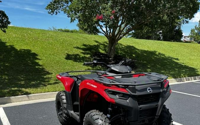 2024 Can-Am® Outlander DPS 700