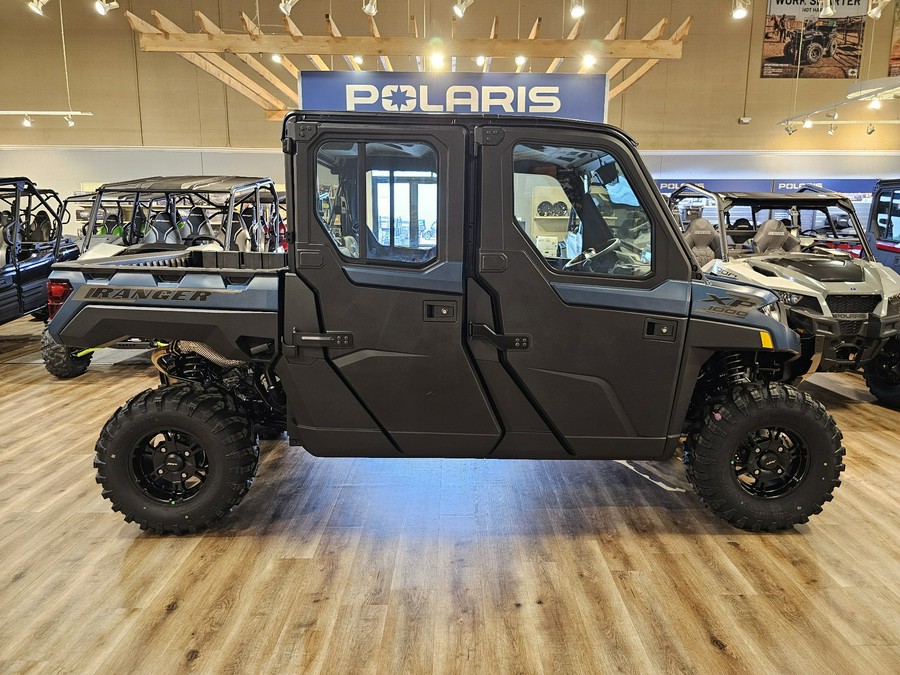 2025 Polaris Ranger® Crew XP 1000 NorthStar Edition Premium
