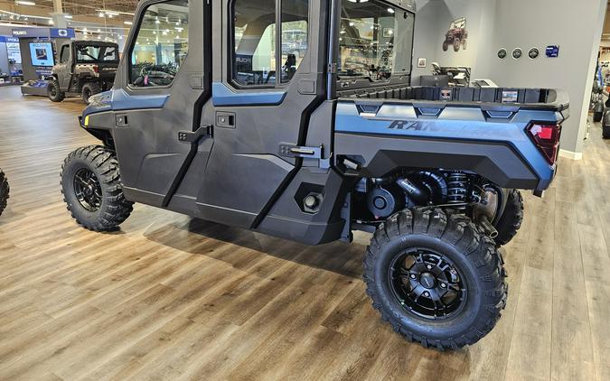 2025 Polaris Ranger® Crew XP 1000 NorthStar Edition Premium