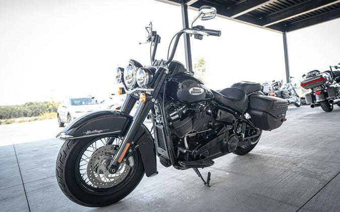 2021 Harley-Davidson® FLHCS - Heritage Classic 114