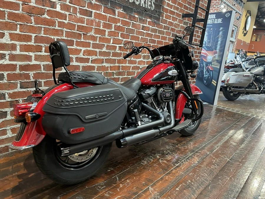 2022 Harley-Davidson Softail FLHCS - Heritage Classic 114