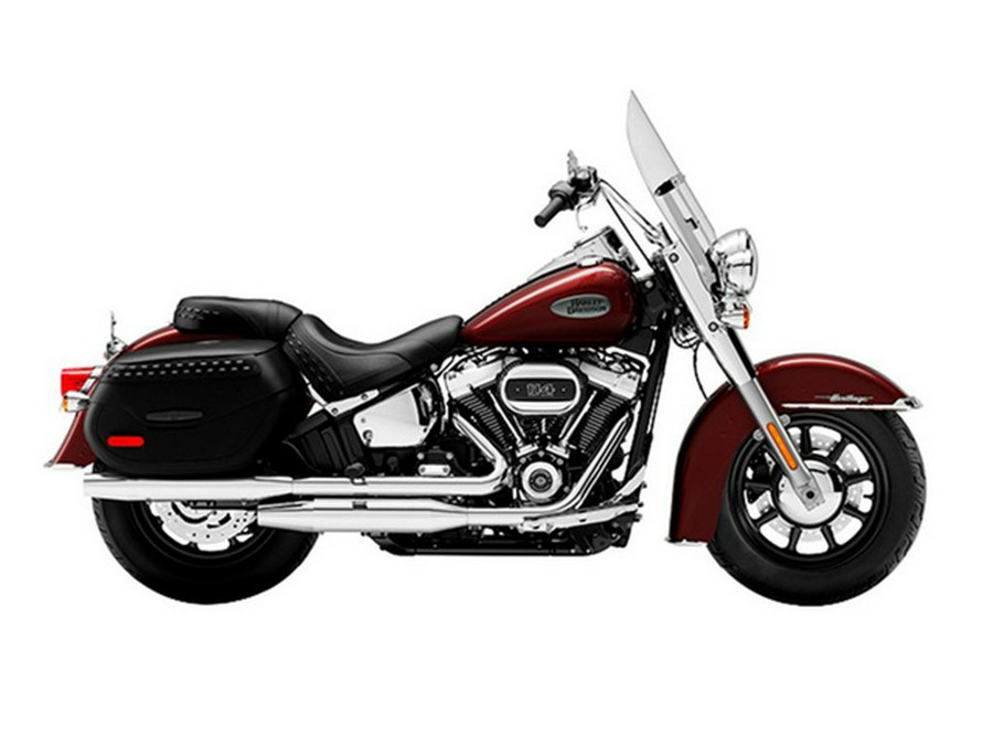 2022 Harley-Davidson Softail FLHCS - Heritage Classic 114