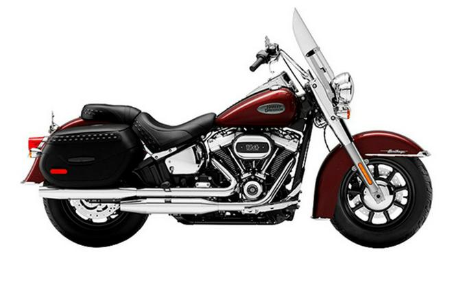 2022 Harley-Davidson Softail FLHCS - Heritage Classic 114