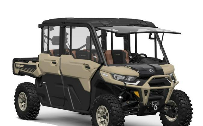 2024 Can-Am™ Defender MAX Limited HD10