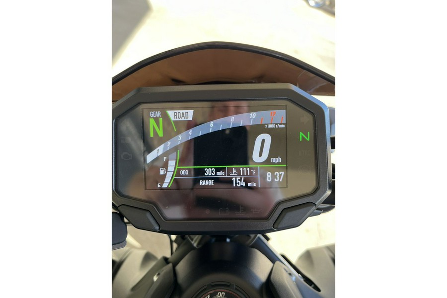 2022 Kawasaki Z900 ABS