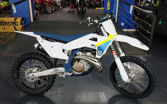 2025 Husqvarna Motorcycles TC250