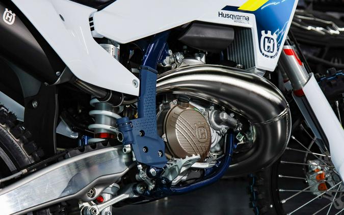 2025 Husqvarna Motorcycles TC250