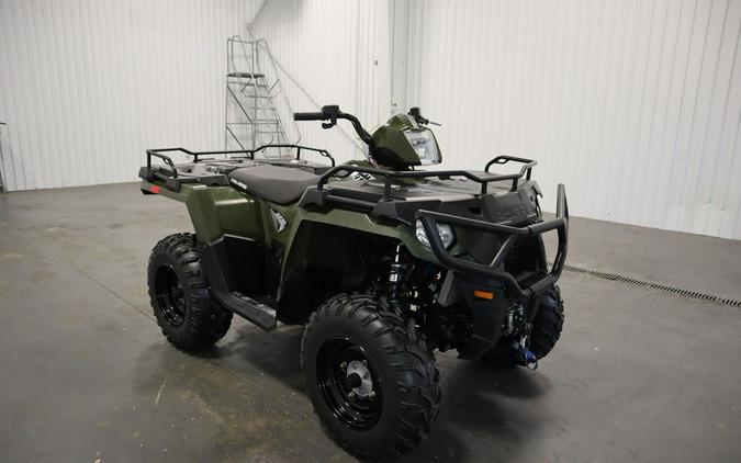 2017 Polaris® Sportsman® 450 H.O. Sage Green