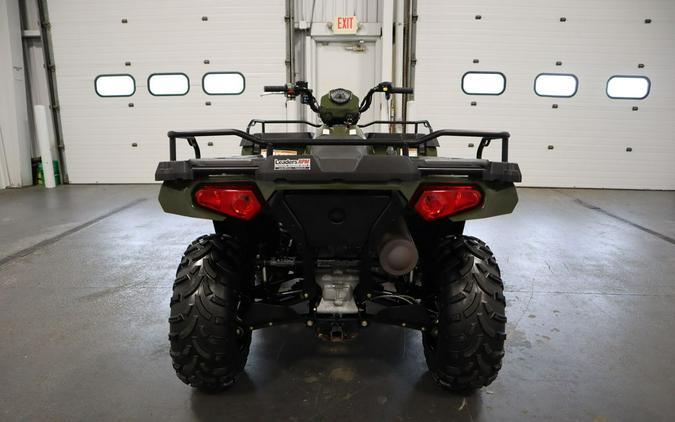 2017 Polaris® Sportsman® 450 H.O. Sage Green