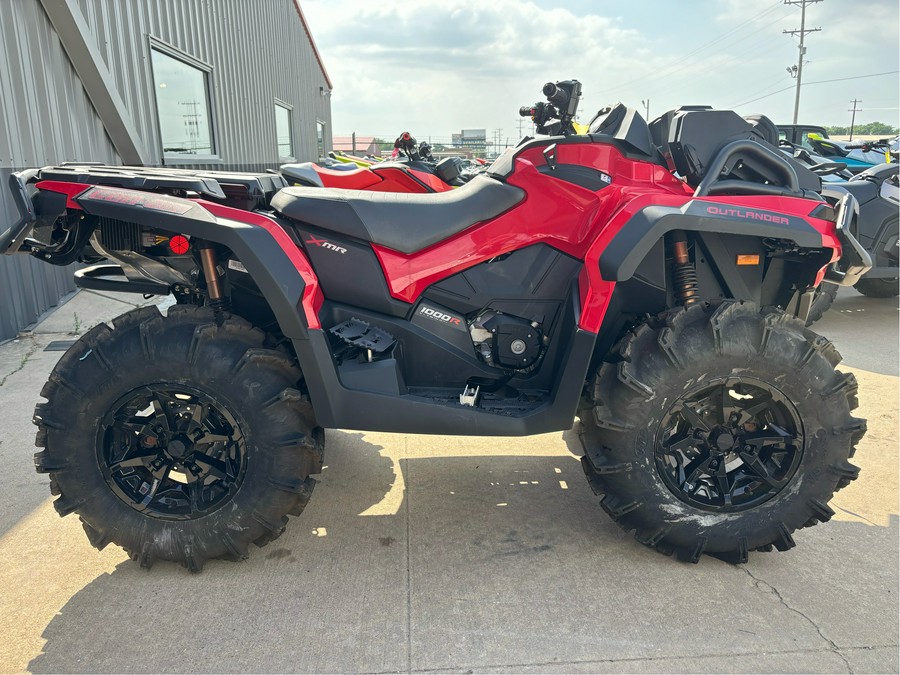 2024 Can-Am™ Outlander™ X mr 1000R