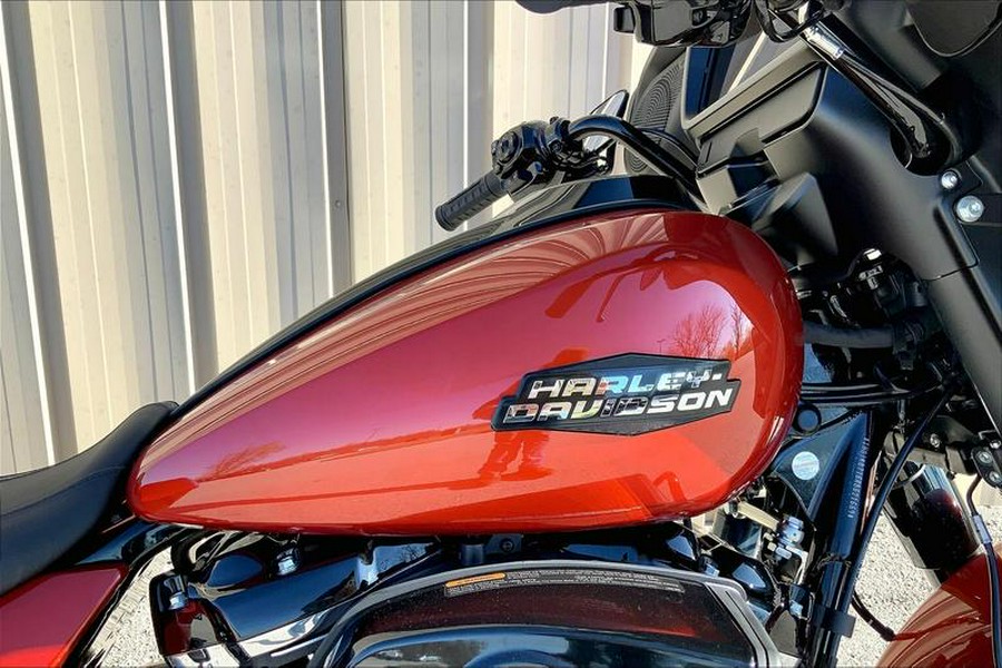 2024 Harley-Davidson® FLHX - Street Glide®