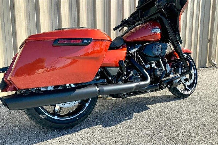 2024 Harley-Davidson® FLHX - Street Glide®