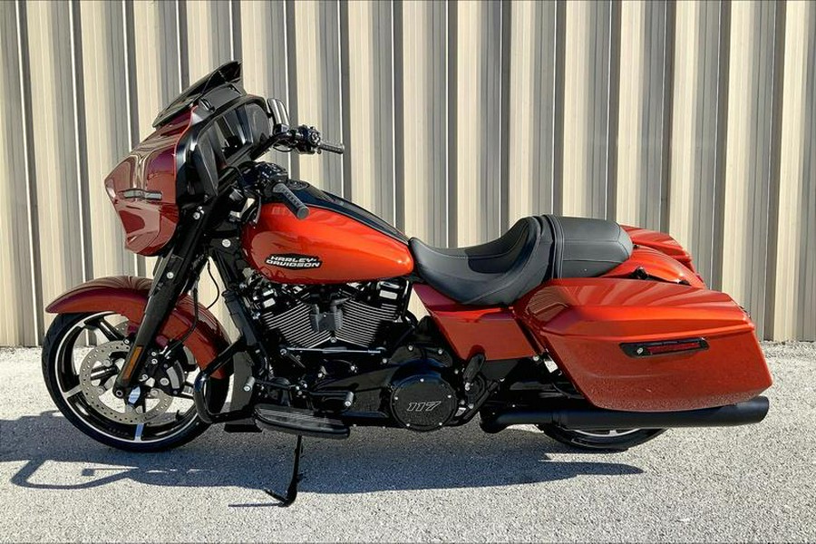 2024 Harley-Davidson® FLHX - Street Glide®