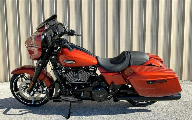 2024 Harley-Davidson® FLHX - Street Glide®