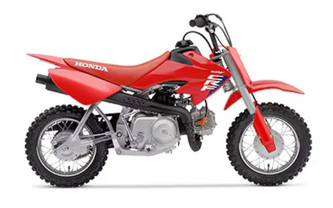 2025 Honda CRF 50F