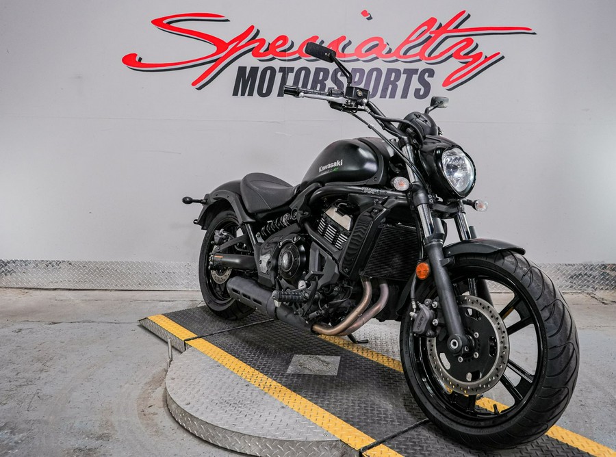 2017 Kawasaki Vulcan S